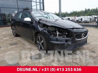 Sloopauto Volvo V-40 V40 (MV), Hatchback 5-drs, 2012 / 2019 2.0 D2 16V 2017/7