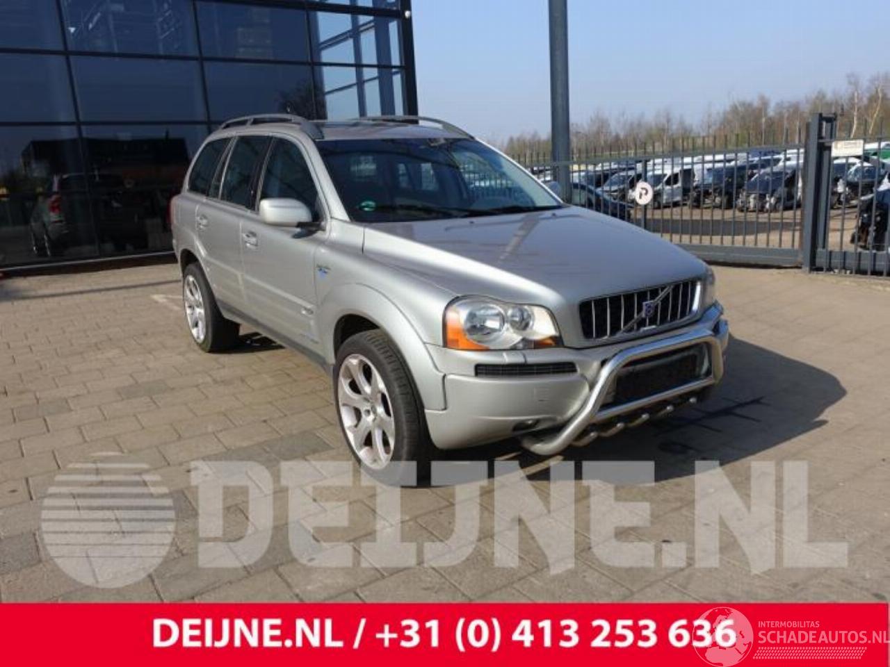 Volvo Xc-90 XC90 I, SUV, 2002 / 2014 2.9 T6 24V