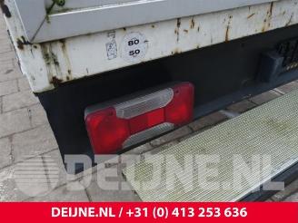 Iveco Daily New Daily IV, Van, 2006 / 2011 35C11V, 35S11V picture 34