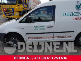 Volkswagen Caddy Caddy III (2KA,2KH,2CA,2CH), Van, 2004 / 2015 1.9 TDI picture 15