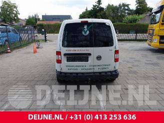 Volkswagen Caddy Caddy III (2KA,2KH,2CA,2CH), Van, 2004 / 2015 1.9 TDI picture 6