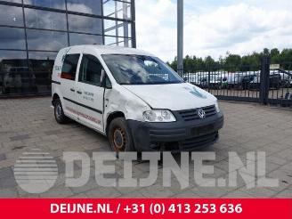 Autoverwertung Volkswagen Caddy Caddy III (2KA,2KH,2CA,2CH), Van, 2004 / 2015 1.9 TDI 2004/7