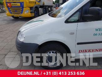 Volkswagen Caddy Caddy III (2KA,2KH,2CA,2CH), Van, 2004 / 2015 1.9 TDI picture 9