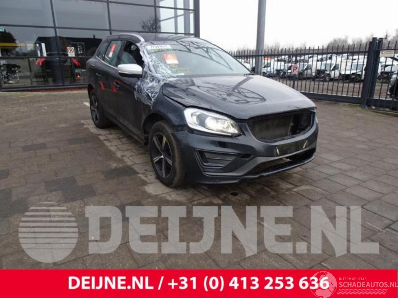Volvo Xc-60 XC60 I (DZ), SUV, 2008 / 2017 2.4 D5 20V 220 AWD