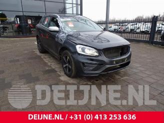 Uttjänta bilar auto Volvo Xc-60 XC60 I (DZ), SUV, 2008 / 2017 2.4 D5 20V 220 AWD 2017
