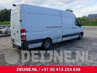 Mercedes Sprinter Sprinter 3,5t (906.63), Van, 2006 / 2020 313 CDI 16V picture 7