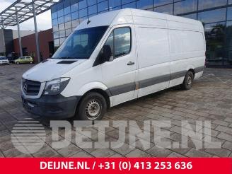 Mercedes Sprinter Sprinter 3,5t (906.63), Van, 2006 / 2020 313 CDI 16V picture 3