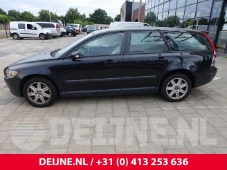 Volvo V-50 V50 (MW), Combi, 2003 / 2012 2.4 20V picture 4