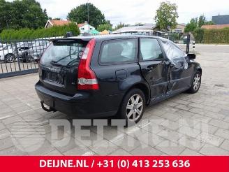 Volvo V-50 V50 (MW), Combi, 2003 / 2012 2.4 20V picture 7