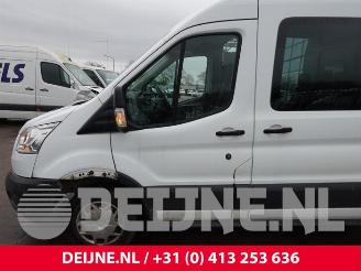 Ford Transit Transit, Van, 2013 2.2 TDCi 16V picture 16