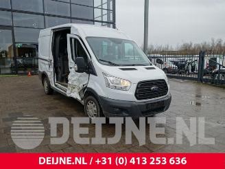 Vrakbiler auto Ford Transit Transit, Van, 2013 2.2 TDCi 16V 2015/2