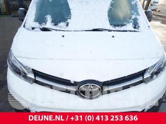 Toyota ProAce ProAce Verso, Bus, 2016 1.5 D-4D 120 picture 34