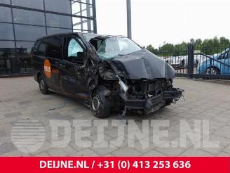 Sloopauto Mercedes Vito Vito Tourer (447.7), Bus, 2014 2.2 114 CDI 16V 2015/12