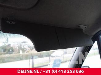 Opel Movano Movano (4A1; 4A2; 4B2; 4B3; 4C2; 4C3), Van, 1998 / 2010 1.9 CDTI picture 18