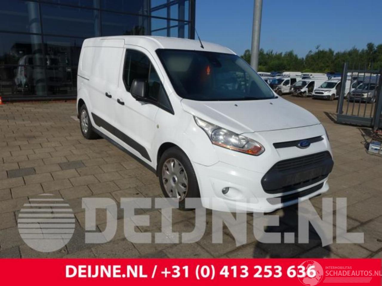 Ford Transit Connect Transit Connect (PJ2), Van, 2013 1.6 TDCi 16V 115