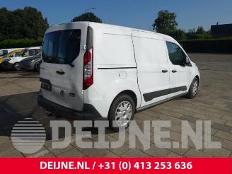 Ford Transit Connect Transit Connect (PJ2), Van, 2013 1.6 TDCi 16V 115 picture 7