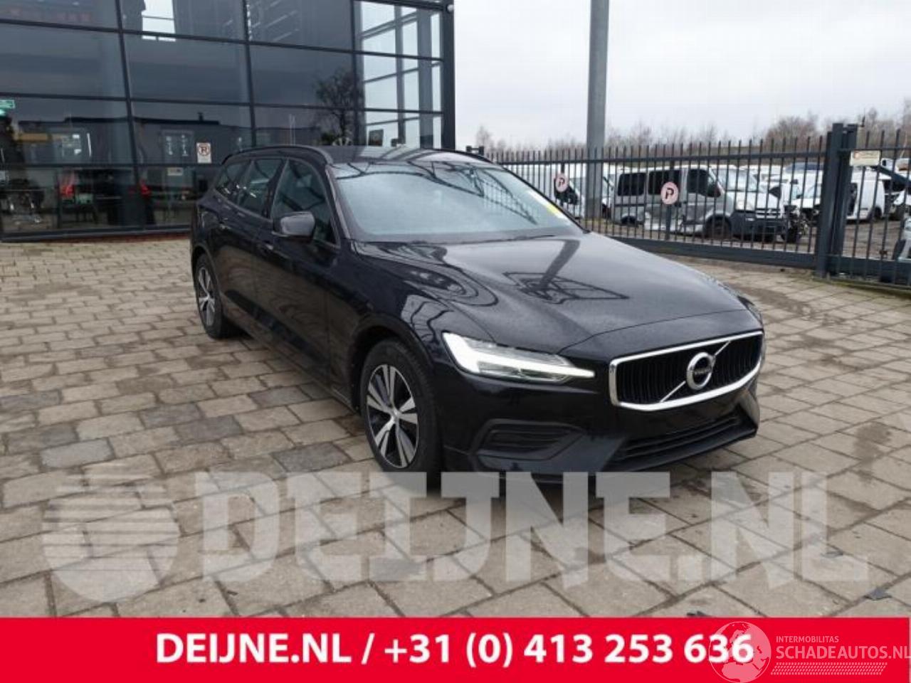 Volvo V-60 V60 II (ZW), Combi, 2018 2.0 D3 16V