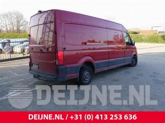 Volkswagen Crafter Crafter (SY), Van, 2016 2.0 TDI FWD picture 7
