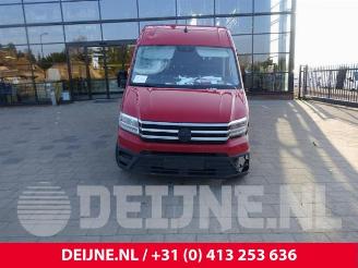 Volkswagen Crafter Crafter (SY), Van, 2016 2.0 TDI FWD picture 2