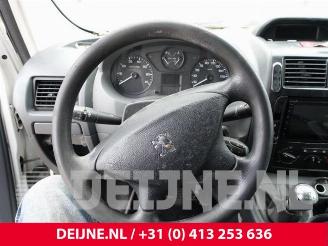 Peugeot Expert Expert (G9), Van, 2007 / 2016 2.0 HDi 120 picture 16