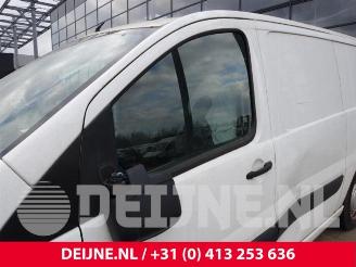 Peugeot Expert Expert (G9), Van, 2007 / 2016 2.0 HDi 120 picture 11