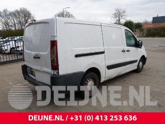 Peugeot Expert Expert (G9), Van, 2007 / 2016 2.0 HDi 120 picture 7