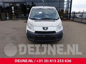 Peugeot Expert Expert (G9), Van, 2007 / 2016 2.0 HDi 120 picture 2