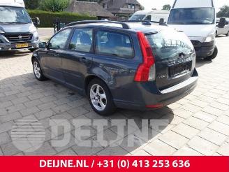 Volvo V-50 V50 (MW), Combi, 2003 / 2012 1.6 D 16V picture 5
