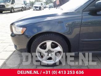 Volvo V-50 V50 (MW), Combi, 2003 / 2012 1.6 D 16V picture 9