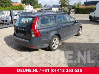 Volvo V-50 V50 (MW), Combi, 2003 / 2012 1.6 D 16V picture 7
