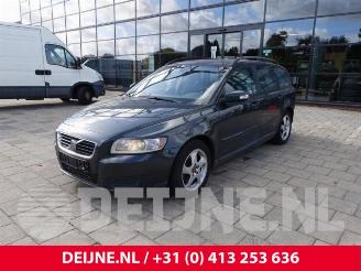 Volvo V-50 V50 (MW), Combi, 2003 / 2012 1.6 D 16V picture 3