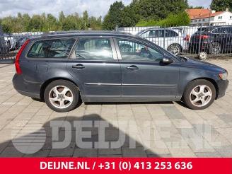 Volvo V-50 V50 (MW), Combi, 2003 / 2012 1.6 D 16V picture 8