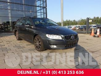 Sloopauto Volvo V-70 V70 (BW), Combi, 2007 / 2016 2.0 T4 16V 2016/4