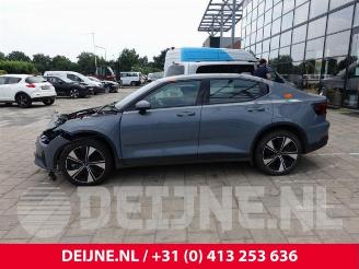 Polestar 2 Polestar 2, Liftback, 2019 78kWh Long Range Single Motor picture 4