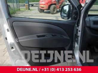 Fiat Doblo Doblo Cargo (263), Van, 2010 1.6 D Multijet picture 16