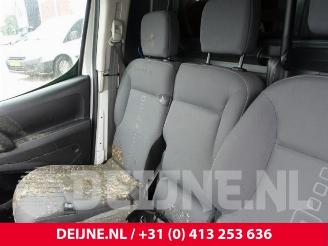 Citroën Berlingo Berlingo, Van, 2008 / 2021 1.6 Hdi 90 Phase 2 picture 19