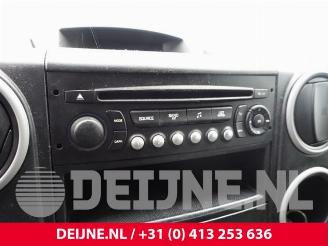 Citroën Berlingo Berlingo, Van, 2008 / 2021 1.6 Hdi 90 Phase 2 picture 27