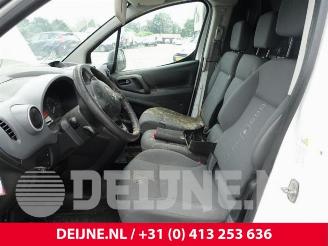 Citroën Berlingo Berlingo, Van, 2008 / 2021 1.6 Hdi 90 Phase 2 picture 16