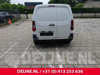 Citroën Berlingo Berlingo, Van, 2008 / 2021 1.6 Hdi 90 Phase 2 picture 6