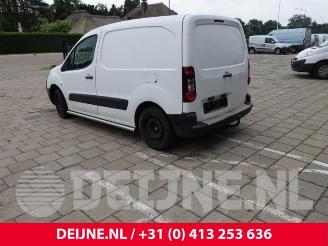 Citroën Berlingo Berlingo, Van, 2008 / 2021 1.6 Hdi 90 Phase 2 picture 5