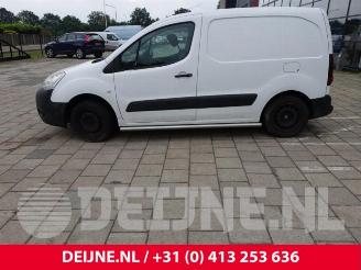 Citroën Berlingo Berlingo, Van, 2008 / 2021 1.6 Hdi 90 Phase 2 picture 4