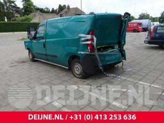 Opel Combo Combo, Van, 2012 / 2018 1.6 CDTI 16V picture 5
