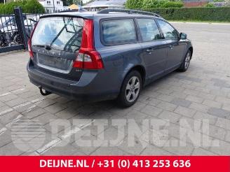 Volvo V-70 V70 (BW), Combi, 2007 / 2016 2.0 16V Flexifuel picture 7