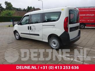 Fiat Doblo Doblo Cargo (263), Van, 2010 1.4 16V picture 5