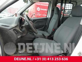 Fiat Doblo Doblo Cargo (263), Van, 2010 1.4 16V picture 21