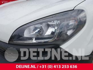 Fiat Doblo Doblo Cargo (263), Van, 2010 1.4 16V picture 35