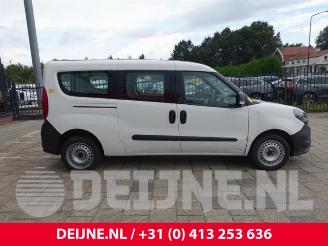 Fiat Doblo Doblo Cargo (263), Van, 2010 1.4 16V picture 8
