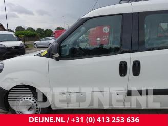 Fiat Doblo Doblo Cargo (263), Van, 2010 1.4 16V picture 18