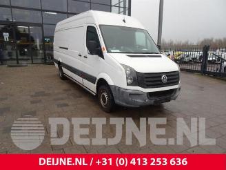 Vrakbiler auto Volkswagen Crafter Crafter, Van, 2011 / 2016 2.0 TDI 16V 2012/5