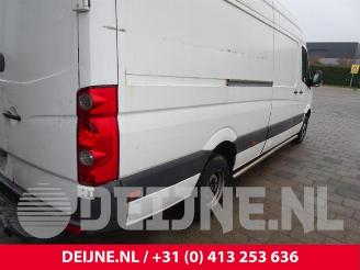 Volkswagen Crafter Crafter, Van, 2011 / 2016 2.0 TDI 16V picture 32